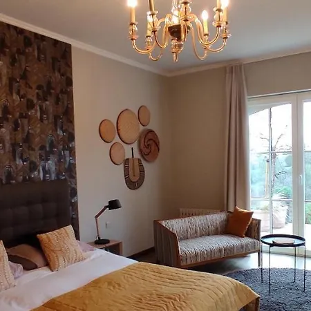 Bed & Breakfast Les Cresses Ciney